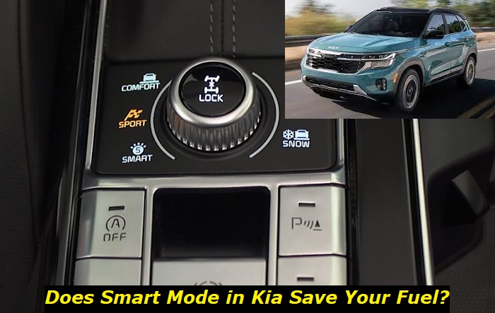 smart mode in kia saves fuel or not